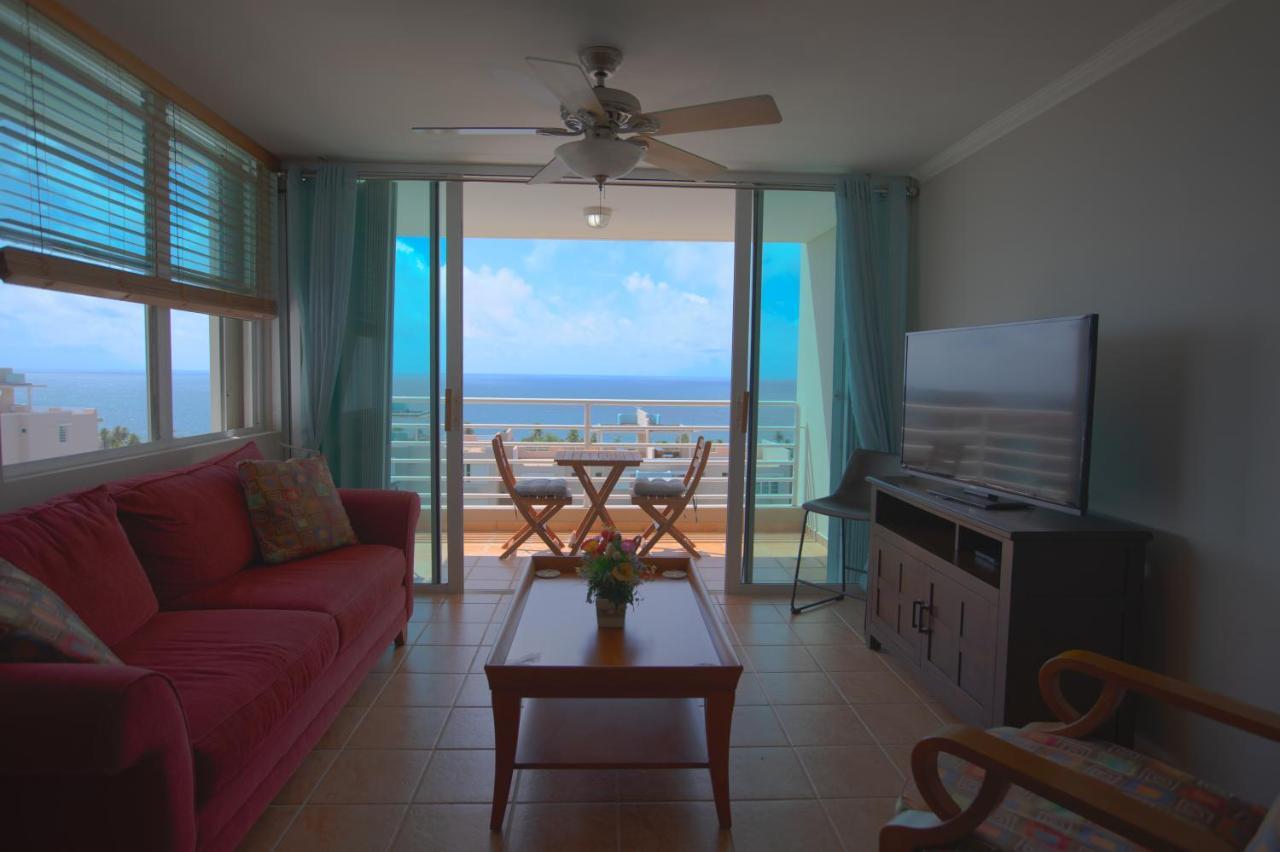 Oceanview Lighthouse Villa Maunabo Buitenkant foto