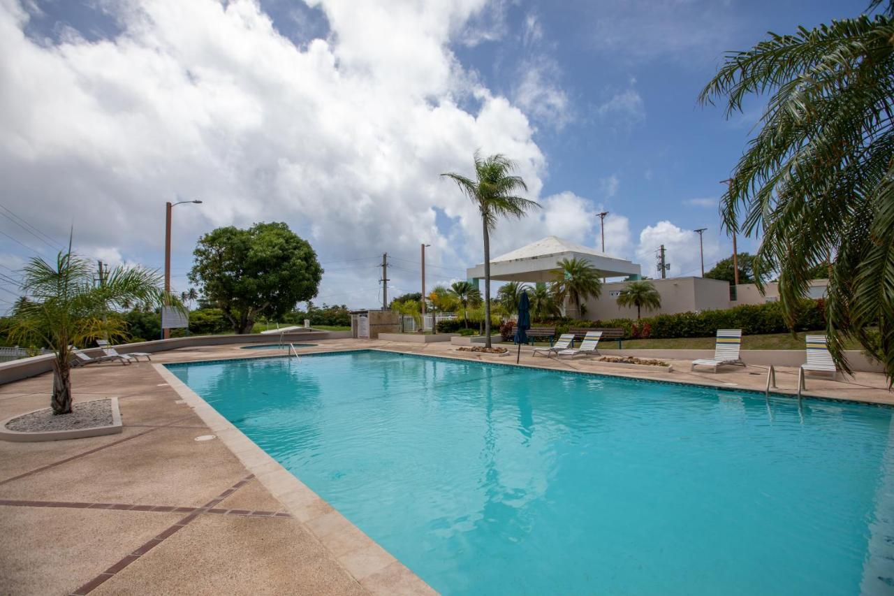 Oceanview Lighthouse Villa Maunabo Buitenkant foto