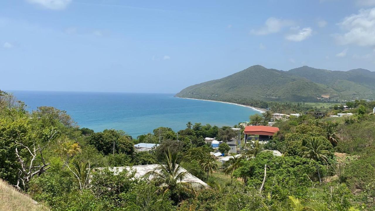 Oceanview Lighthouse Villa Maunabo Buitenkant foto