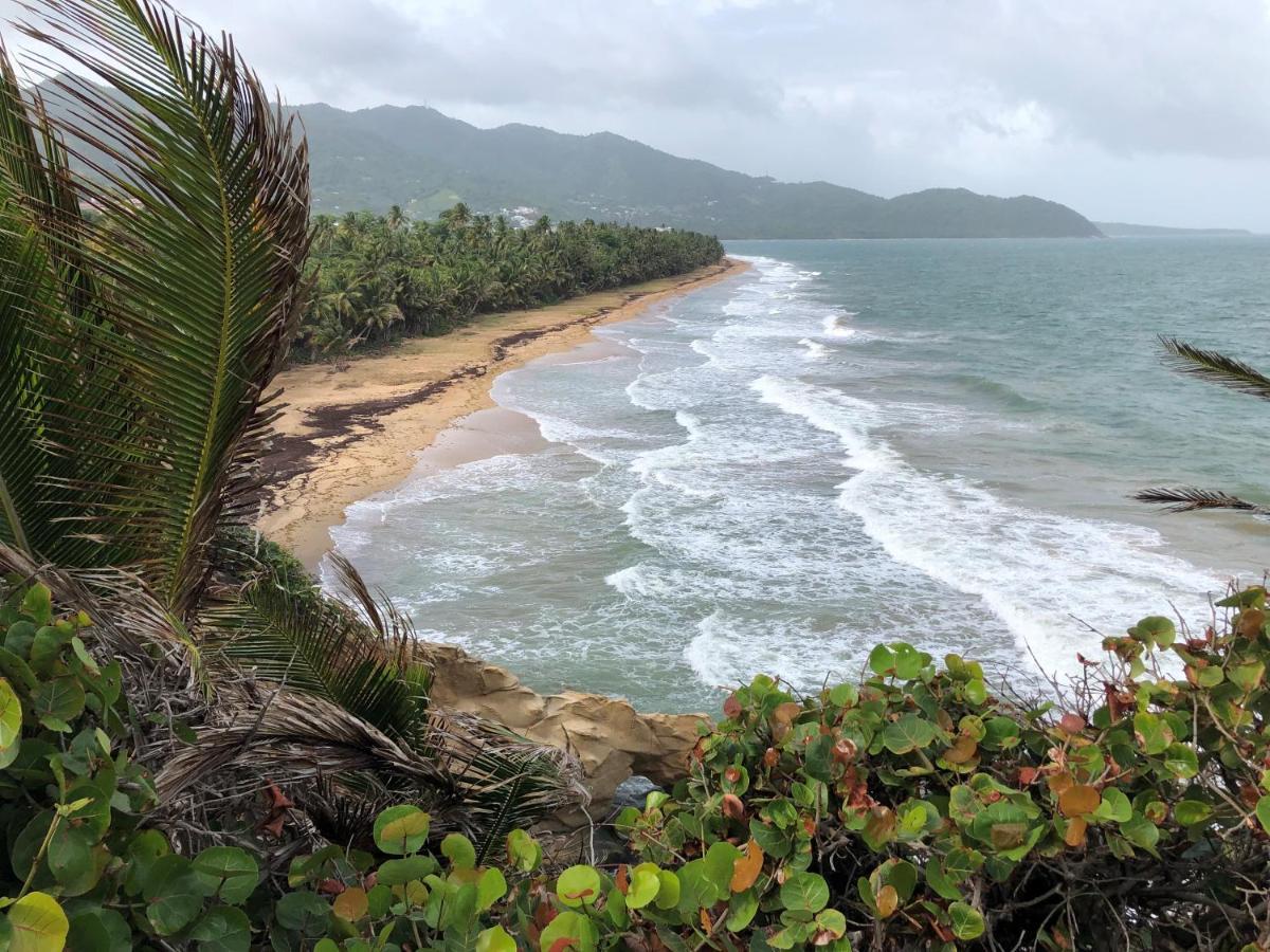 Oceanview Lighthouse Villa Maunabo Buitenkant foto