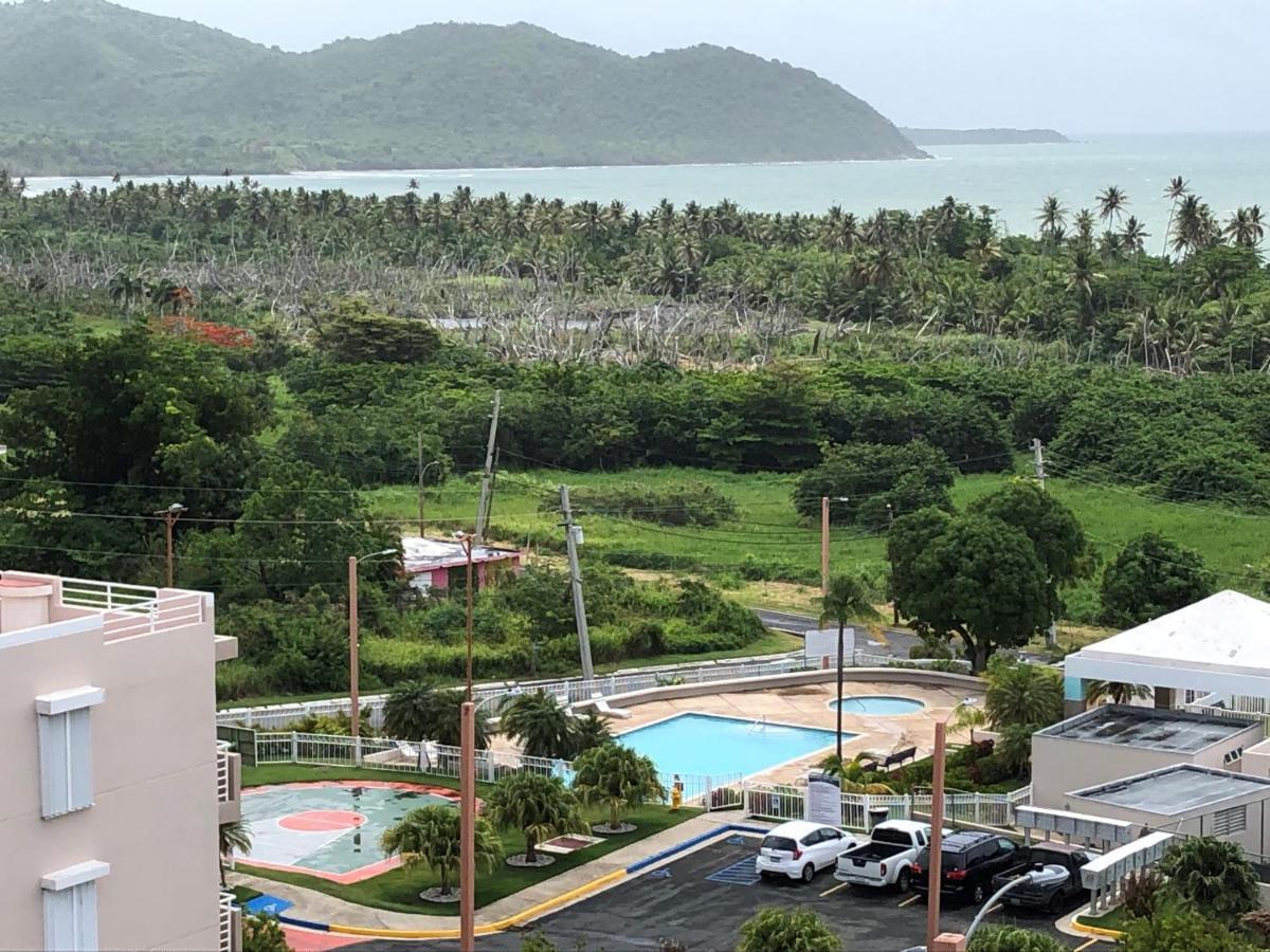 Oceanview Lighthouse Villa Maunabo Buitenkant foto