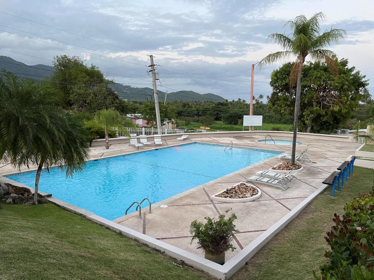 Oceanview Lighthouse Villa Maunabo Buitenkant foto